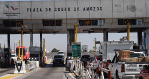 Transportistas Unidos cerrará la caseta de Amozoc: Hay paro nacional