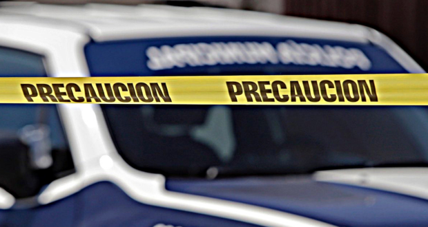 Asesinan a hombre en Camino Real, acompañante se encuentra grave