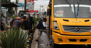 Transportistas protestarán frente al CIS para pedir aumento al pasaje